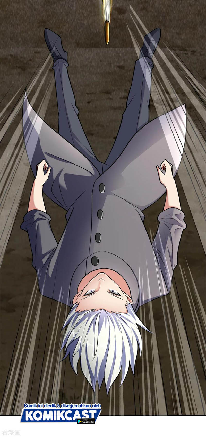City of Heaven TimeStamp (Urban Rebellion) Chapter 198 Gambar 21